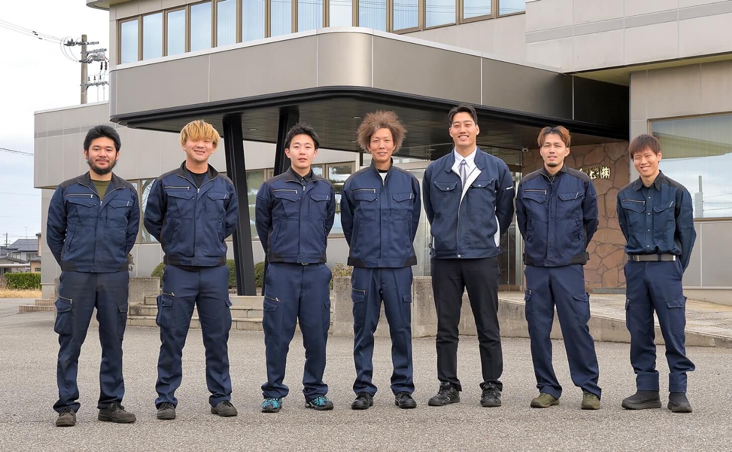 例えばこんな人を求めています。
