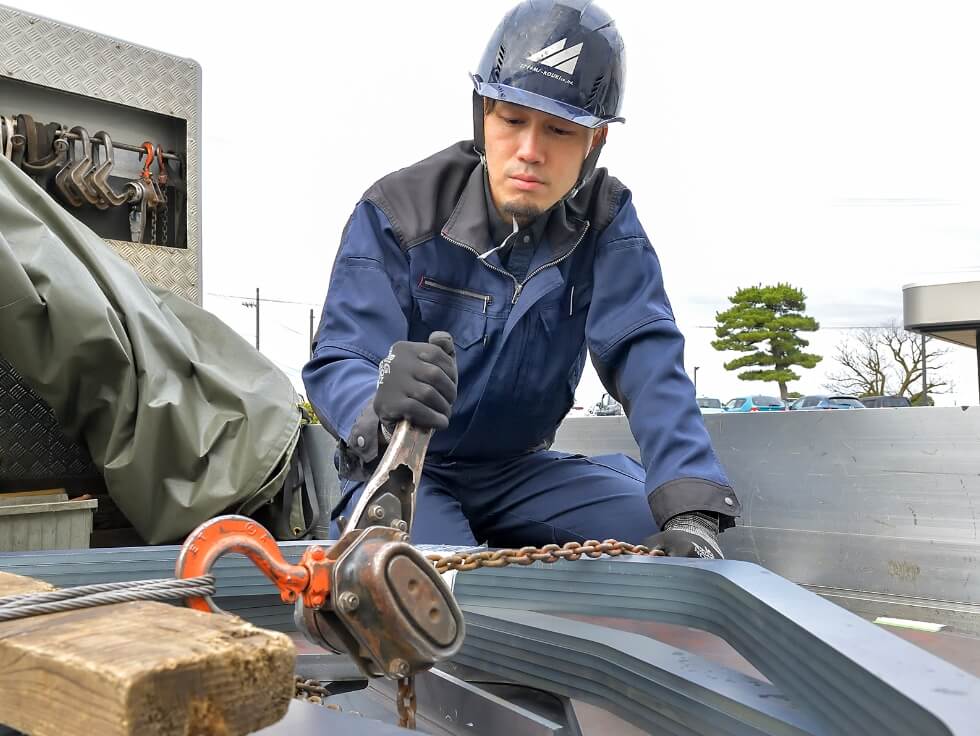 先輩社員の声