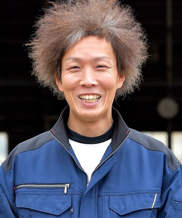 熔断部 レーザ加工 先輩社員